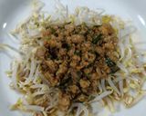 Foto langkah ke 3 dari resep Toge Goreng khas Bogor.