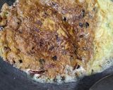 Foto langkah ke 5 dari resep Darlorkol 👩🍳Dadar Telor pakai Kol.