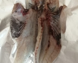 Foto del paso 1 de la receta: Viejas (Pez Loro) en Papillote