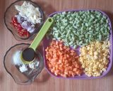 Foto langkah ke 1 dari resep Oseng BangJoNeng Pedass.