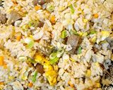 Foto langkah ke 5 dari resep 355 NASI GORENG ORIENTAL ala RESTAURANT.
