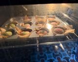 Foto del paso 5 de la receta: Muffins marmolados con dos ingredientes secretos 🇦🇷