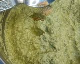 A picture of step 4 of Instant Moong daal Badi sabji/ split green moong daal Badi sabji 😋.