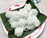 Foto langkah ke 6 dari resep Klepon Pandan.