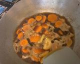 Foto langkah ke 2 dari resep Tumis bayam saus tiram.