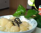 Foto langkah ke 2 dari resep Singkong (Thailand) Evaporasi.