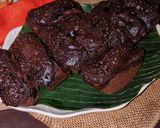 Foto langkah ke 9 dari resep Pukis Brownies.