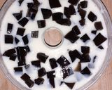 Foto langkah ke 2 dari resep Cincau puding.