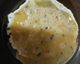 A picture of step 2 of Western Omelet 🍳🥚.