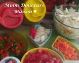 Une image de l'étape 3 de Chou sauté aux légumes façon Mmm Douceurs Maison ♥.