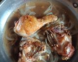 Foto langkah ke 3 dari resep Ayam Goreng Mentega.