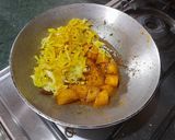 বাঁধাকপির ঘন্ট (Bandhakopir ghonto recipe in Bengali) রেসিপির ধাপ 2 ছবি
