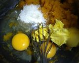 Foto langkah ke 2 dari resep Kue Lumpur Labu Kuning.