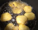 Foto del paso 1 de la receta: Camote frito con lomito