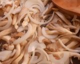 Φωτογραφία βήματος 4 της συνταγής Καυτερό Stir-fry a la Crème C&G