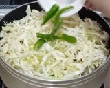 A picture of step 8 of Mix Vegetables.