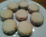 Foto del paso 1 de la receta Alfajores de maizena