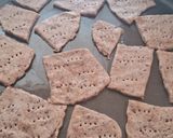 Foto del paso 2 de la receta: Crackers integrales