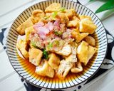 Foto langkah ke 4 dari resep Tahu Gejrot Khas Cirebon.