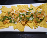 Foto del paso 3 de la receta: Nachos vegetarianos