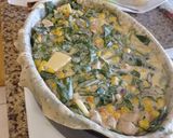 Foto del paso 7 de la receta: Pascualina de pollo y verduras😋🧅🥕🥬