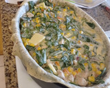 Foto del paso 7 de la receta: Pascualina de pollo y verduras😋🧅🥕🥬