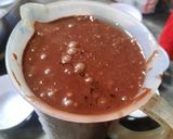 Foto langkah ke 6 dari resep Bolu Kukus Coklat Gluten Free.