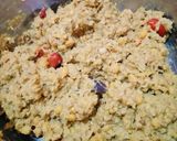 A picture of step 3 of Frozen Shami Kabab.