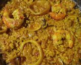 Foto del paso 7 de la receta: Arroz con marisco