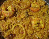 Foto del paso 7 de la receta: Arroz con marisco
