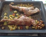 Foto del paso 4 de la receta Paletilla de lechal
