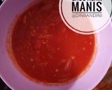 Foto langkah ke 6 dari resep Gurame Asam Manis.