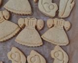 Foto langkah ke 5 dari resep Cookies Royal Icing.