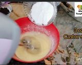 A picture of step 1 of Pineapple Cream Cake.