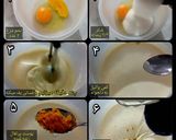 عکس مرحله 5 از دستور کیک پرتقالی پوک