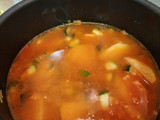 🍲Lentejas de Verduras🍲