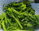 Foto langkah ke 6 dari resep Lomie Ayam Kangkung.
