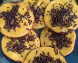 Foto langkah ke 7 dari resep Kue Cubit Pisang.