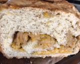 Foto del paso 5 de la receta: Pan de plátano maduro