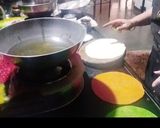 A picture of step 3 of Trio Flavor Spicy Khaja.