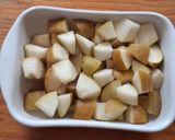 Foto del paso 2 de la receta: Peras al horno con canela
