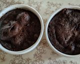 Foto del paso 5 de la receta: Mini "bizcocho" al microondas