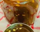 A picture of step 7 of Khatti meethi imli chutney.