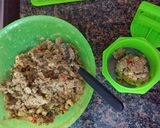 Foto del paso 5 de la receta: Medallones de lentejas y verduras. Apto para veganos