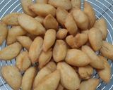 Foto langkah ke 4 dari resep Biji Ketapang.