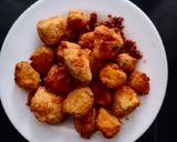 Foto langkah ke 6 dari resep Cemilan Ubi Kekinian.