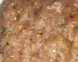 A picture of step 4 of Dumplings or Momos Served With Chilli Oil.