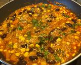 Φωτογραφία βήματος 4 της συνταγής Quinoa με αγάπη από το Μεξικό