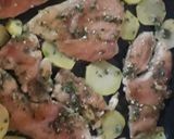 Foto del paso 4 de la receta: Pollo a la plancha