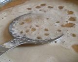 A picture of step 2 of Halwa.